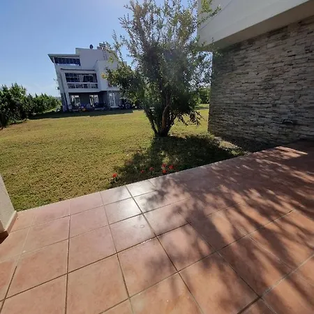 Ice Hockey Player's Apartment Belek