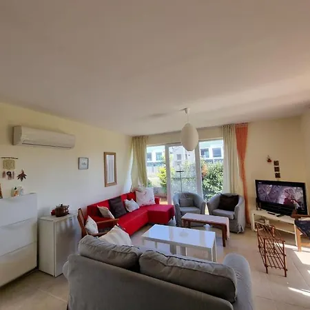 Ice Hockey Player's Apartment Belek