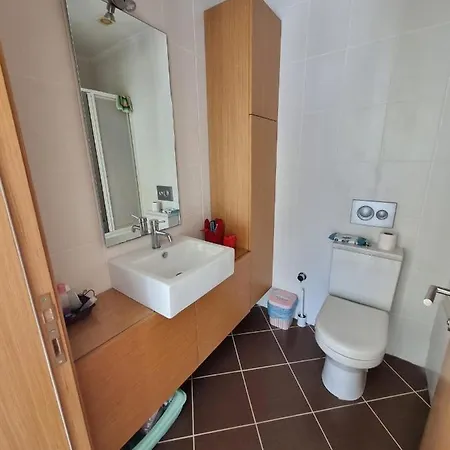 Apartment Ice Hockey Player's *