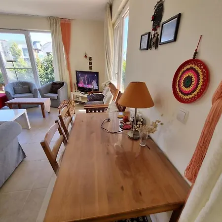 Ice Hockey Player's Appartement Belek